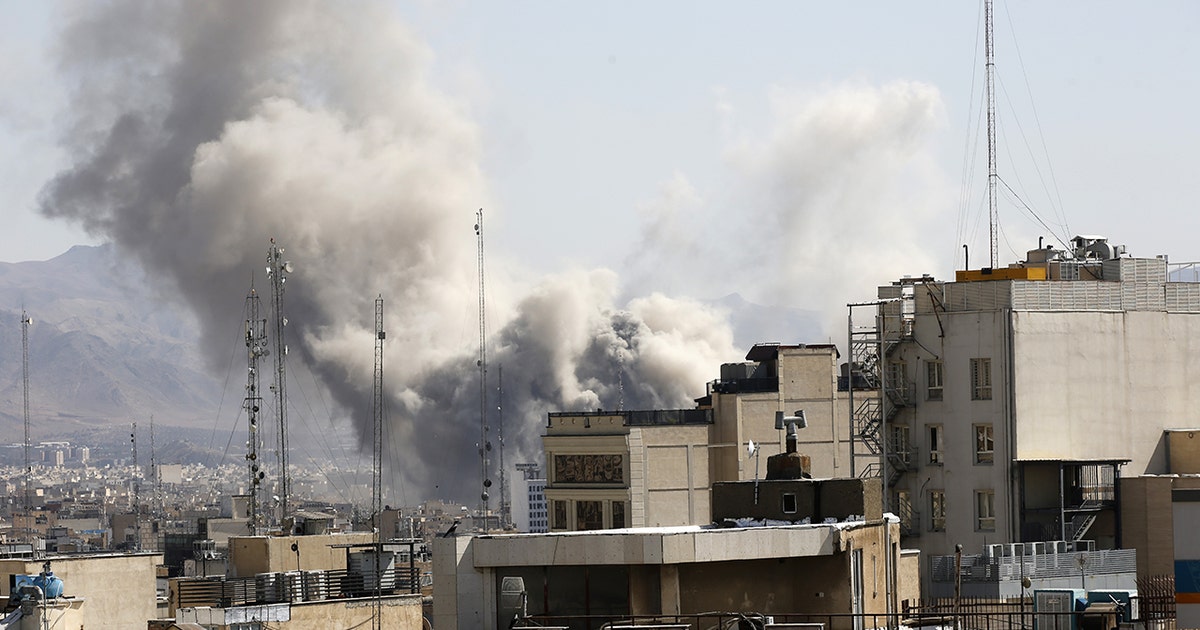 Live updates: Joint US - Israel military offensive Operation Epic Fury