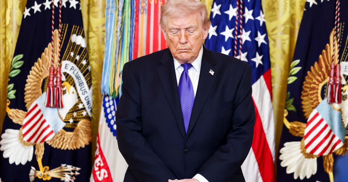 Live updates: Trump says Iran operations likely to last 4 to 5 weeks