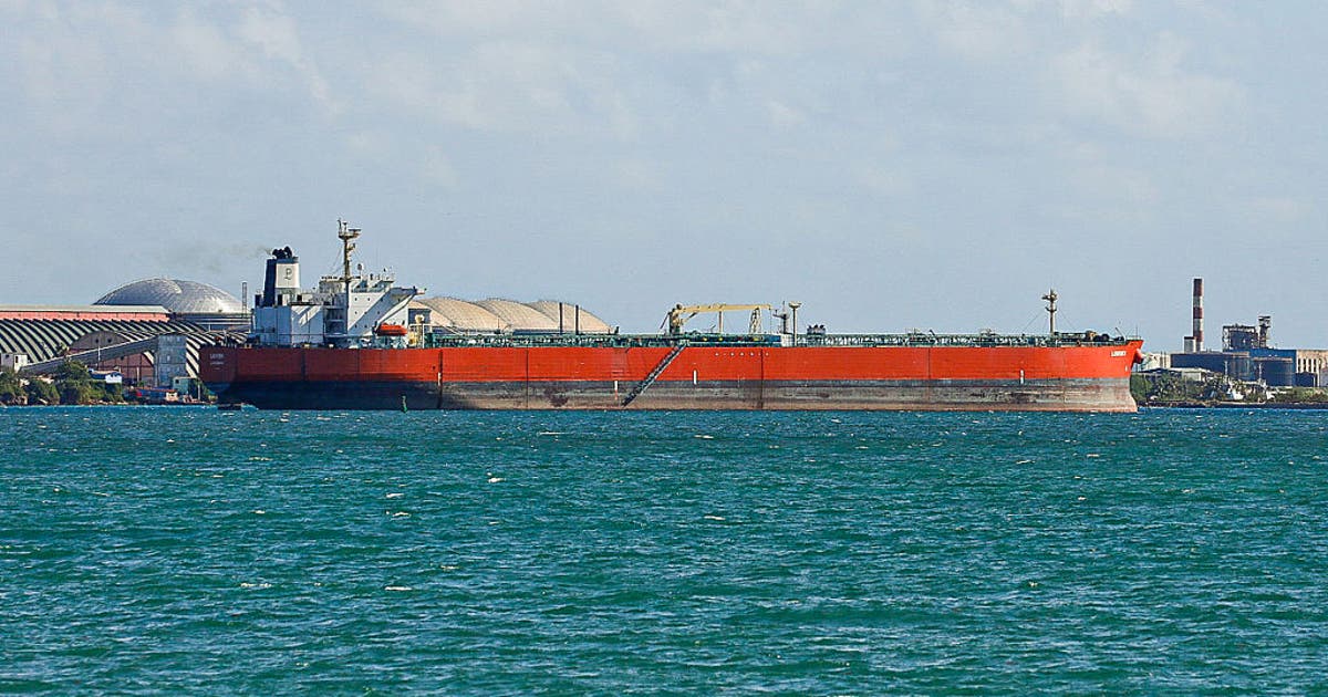 Cuba awaits sanctioned Russian oil shipment as US signals no objection