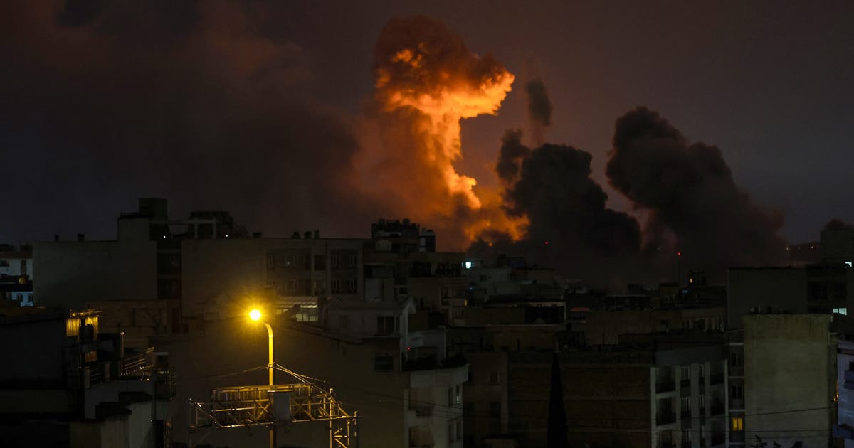 Iran live updates: Houthi rebels join conflict with missile attack as war enters 29th day