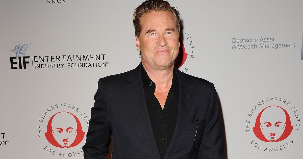AI-generated Val Kilmer to posthumously star in new movie