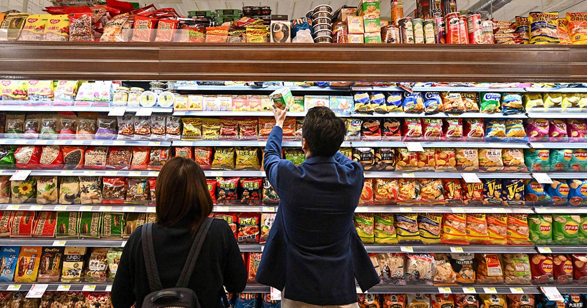 Here's how much tariffs are costing US families each month, according to Democrats