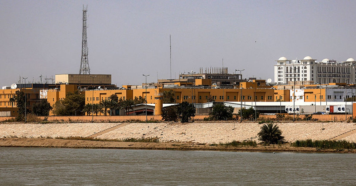 US journalist kidnapped in Iraq, security forces hunt captors, officials say