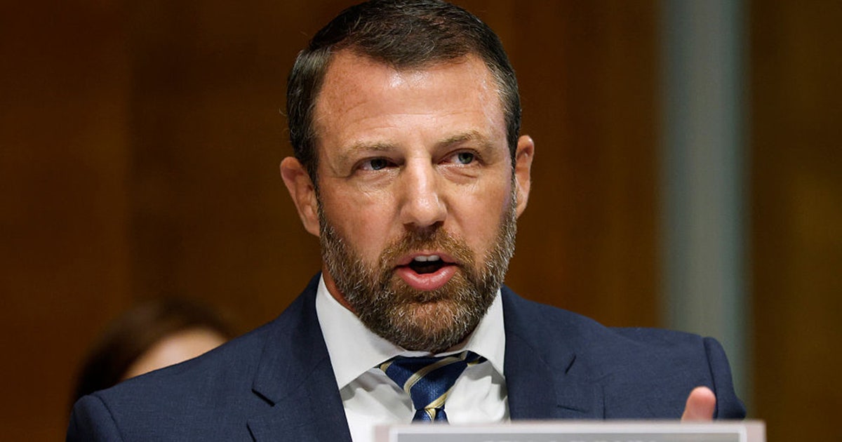 Markwayne Mullin: What to know about the Oklahoma senator nominated to replace Kristi Noem