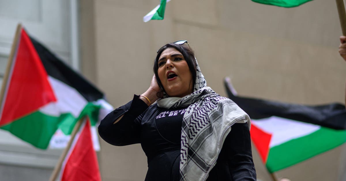 Assassination plot targeting NYC Palestinian activist Nerdeen Kiswani disrupted by NYPD