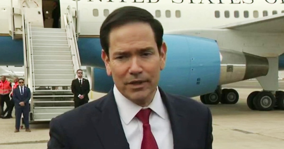 Iran latest: Secretary Rubio speaks on the role of ground troops in Iran