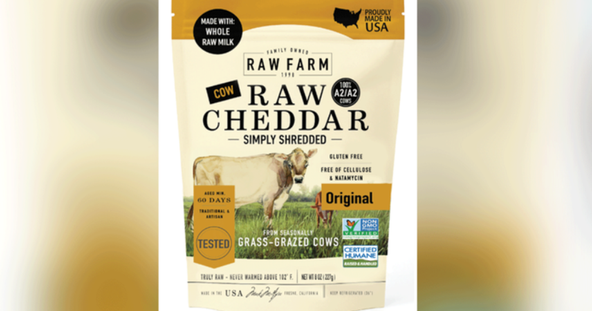 E. coli outbreak linked to raw cheddar sickens 7 in multiple states ...