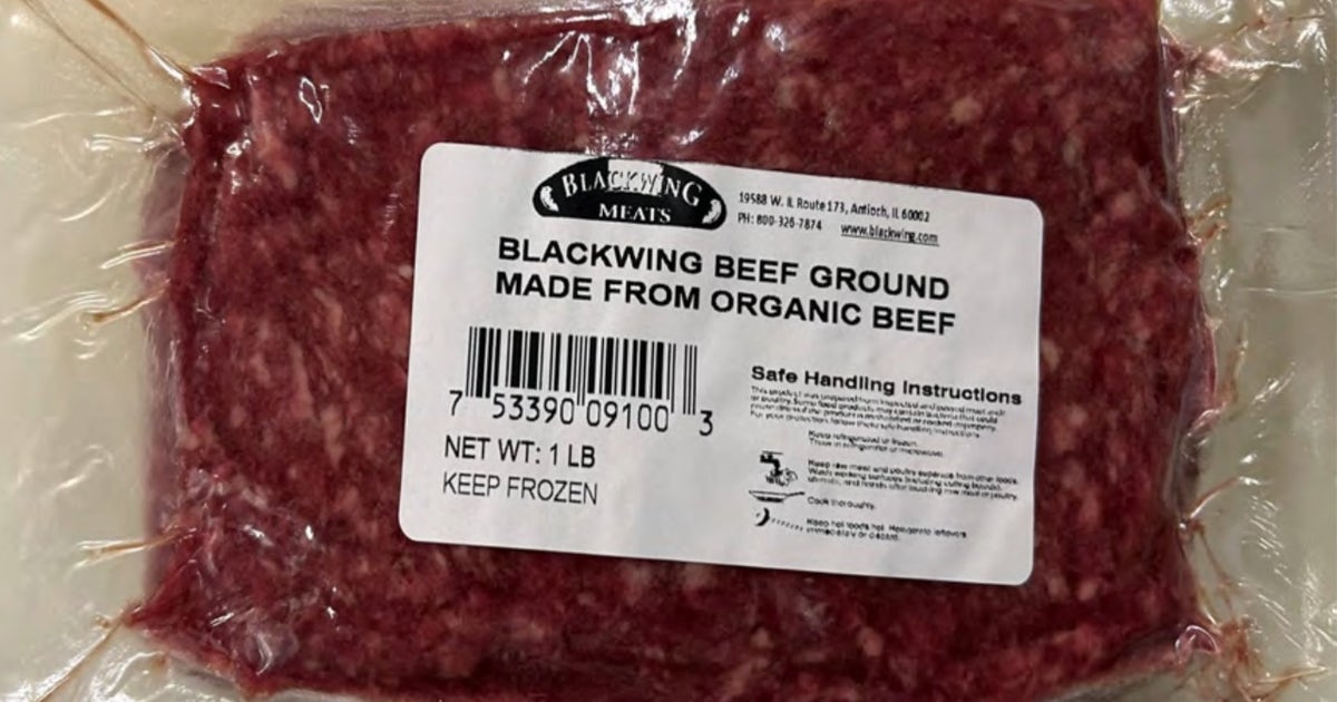 USDA issues health alert for beef and pork products that were sold ...