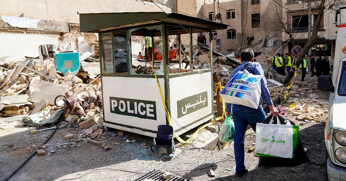 Here’s where things stand after the US, Israeli strikes on Iran Here’s where things stand after the US, Israeli strikes on Iran