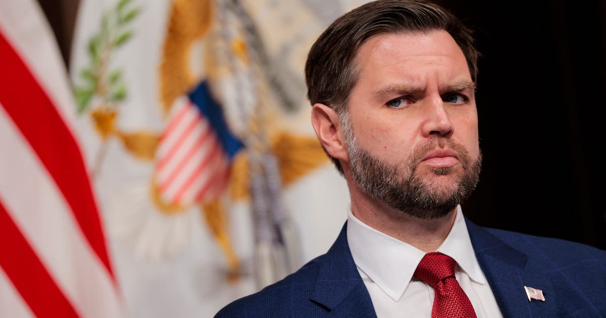 JD Vance tells conservative podcast he believes UFOs are demons