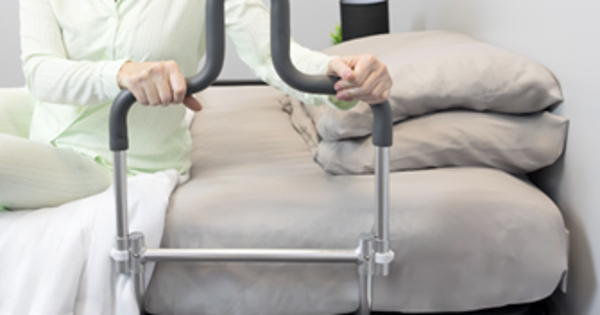 Recall issued for adult portable bed rails after two deaths reported