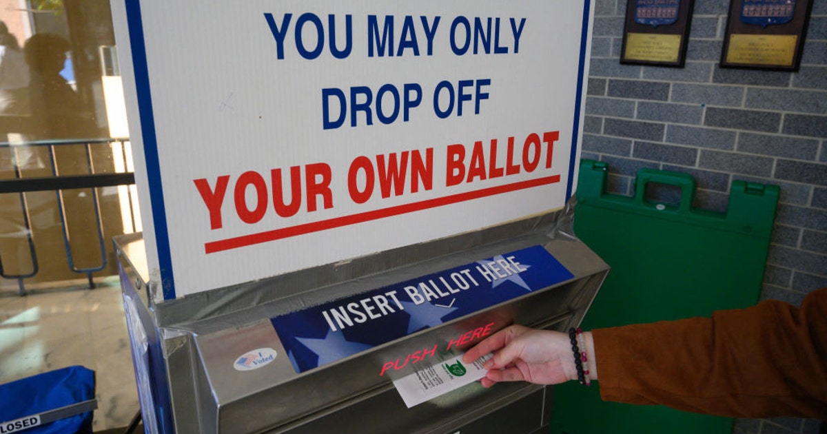 SAVE America Act: Republicans launching voting bill debate in Senate