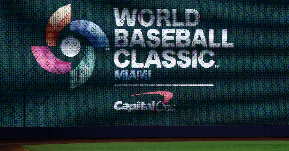 World Baseball Classic ネイビー/スカーレット　WBC 59FIFTY 2026 World Baseball Classic On-Field アメリカ ライト
