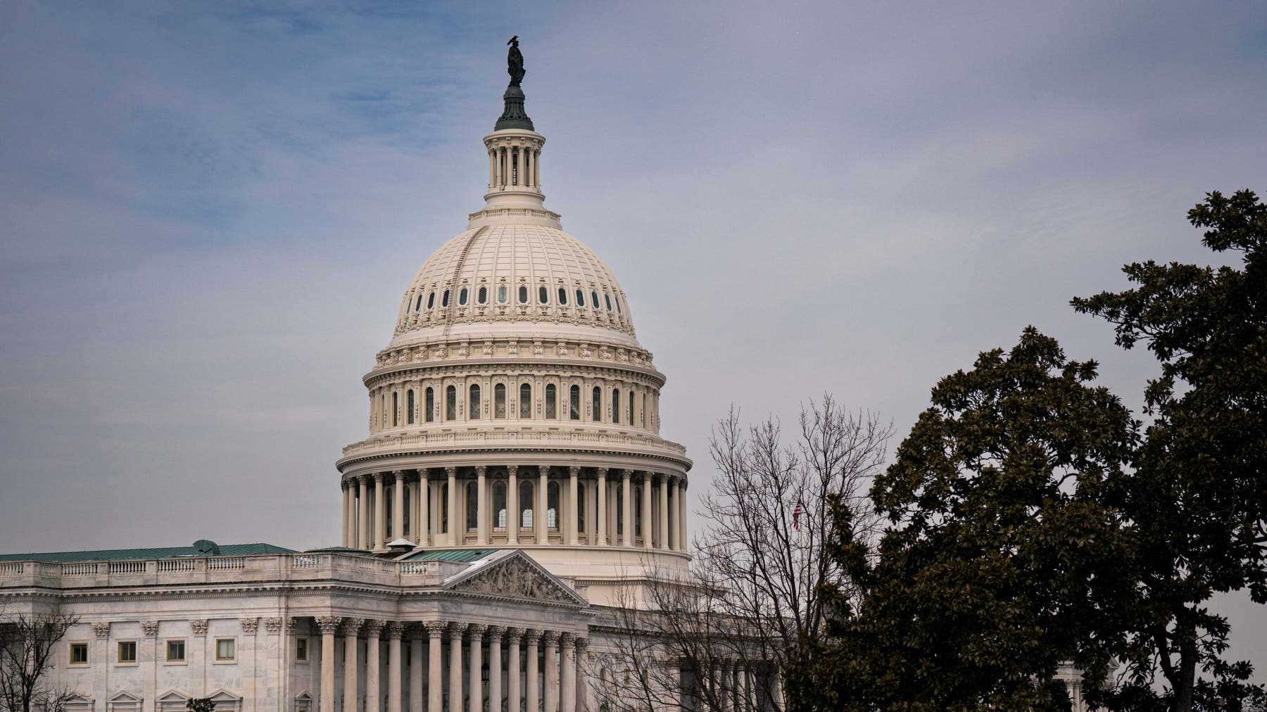 Where DHS funding talks stand as Mullins is sworn in