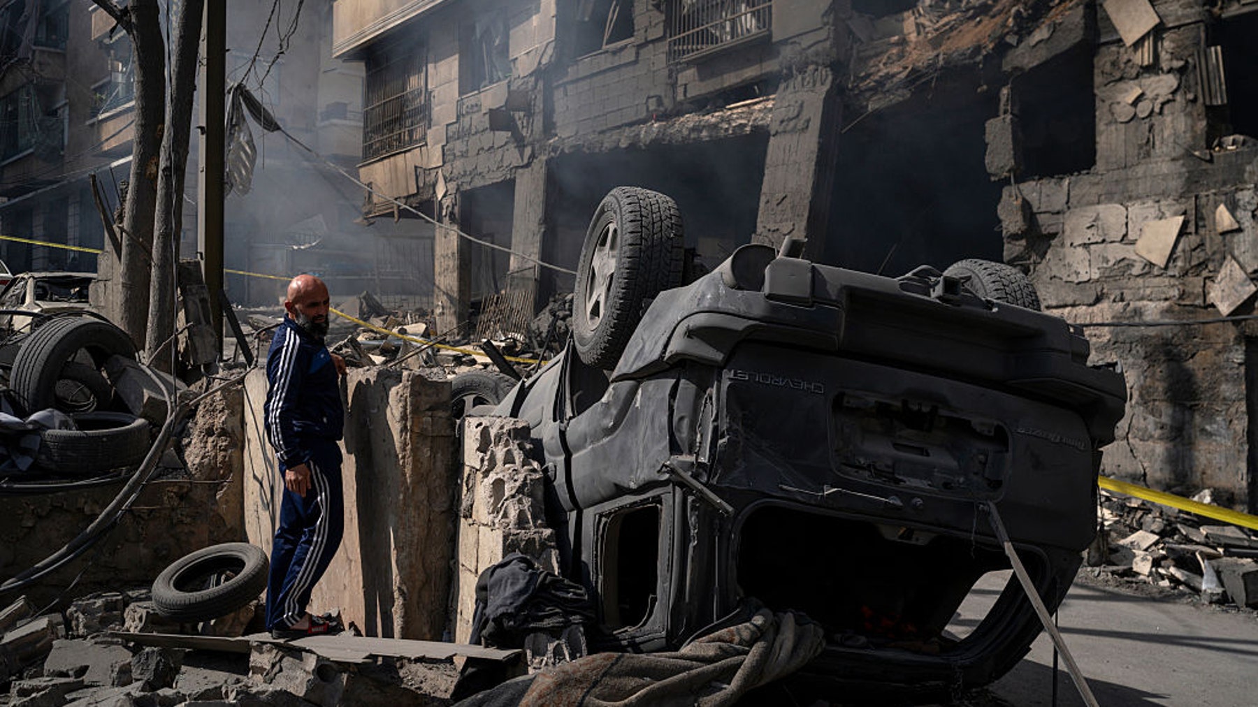 Live updates: US hits Iran with intense strikes as oil prices surge