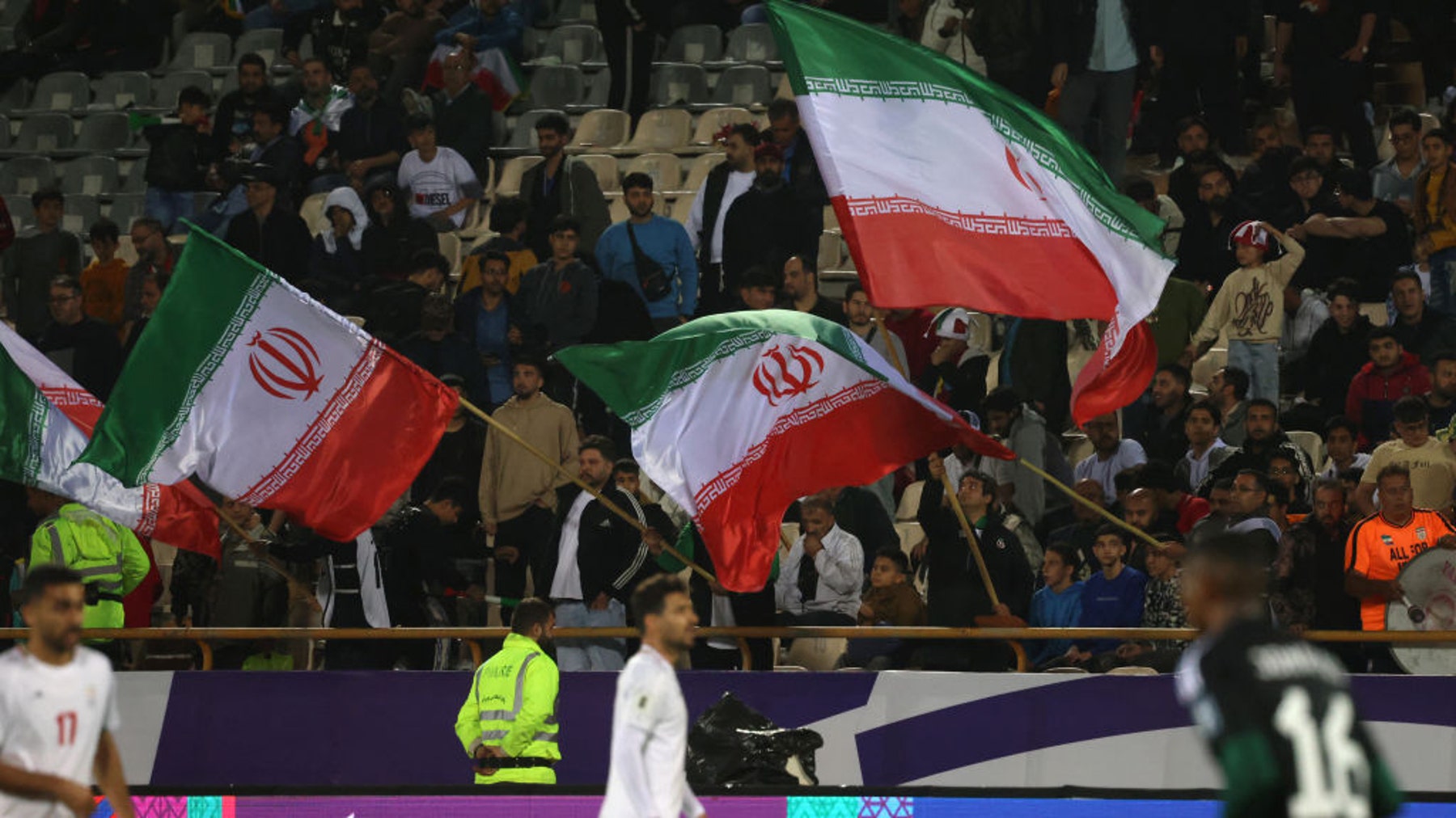 Iran wants to move its World Cup matches from US to Mexico