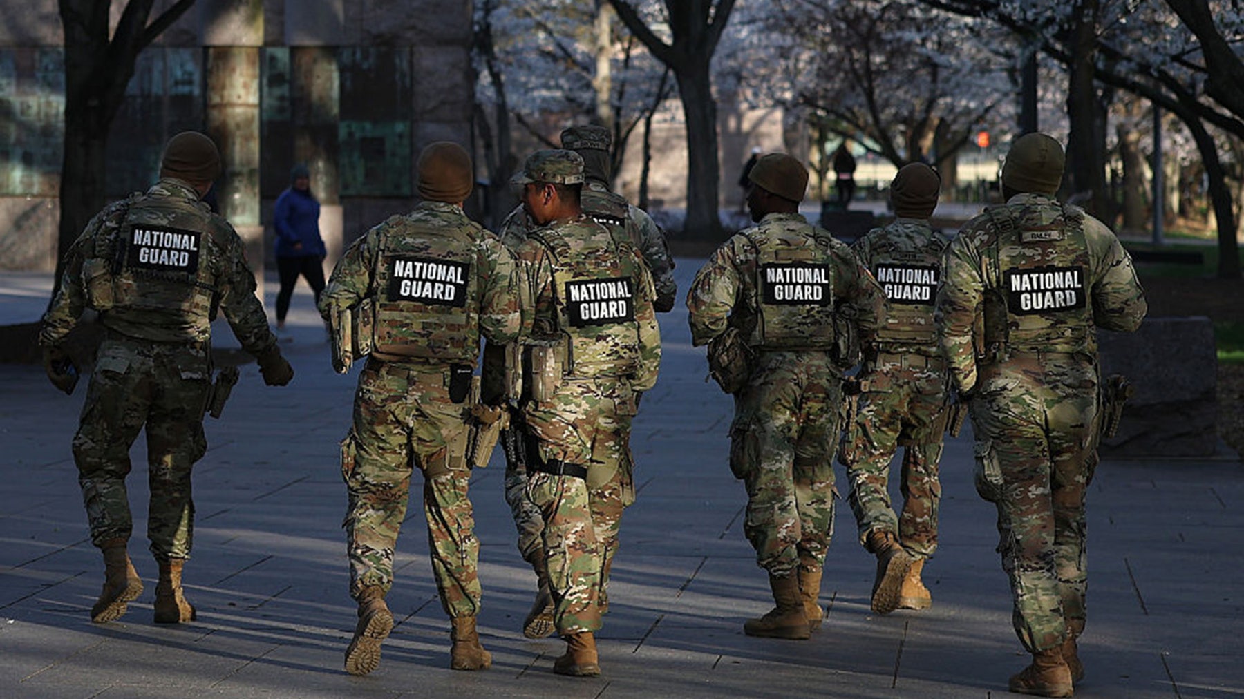 Trump floats idea to send National Guard to assist ICE agents at airports