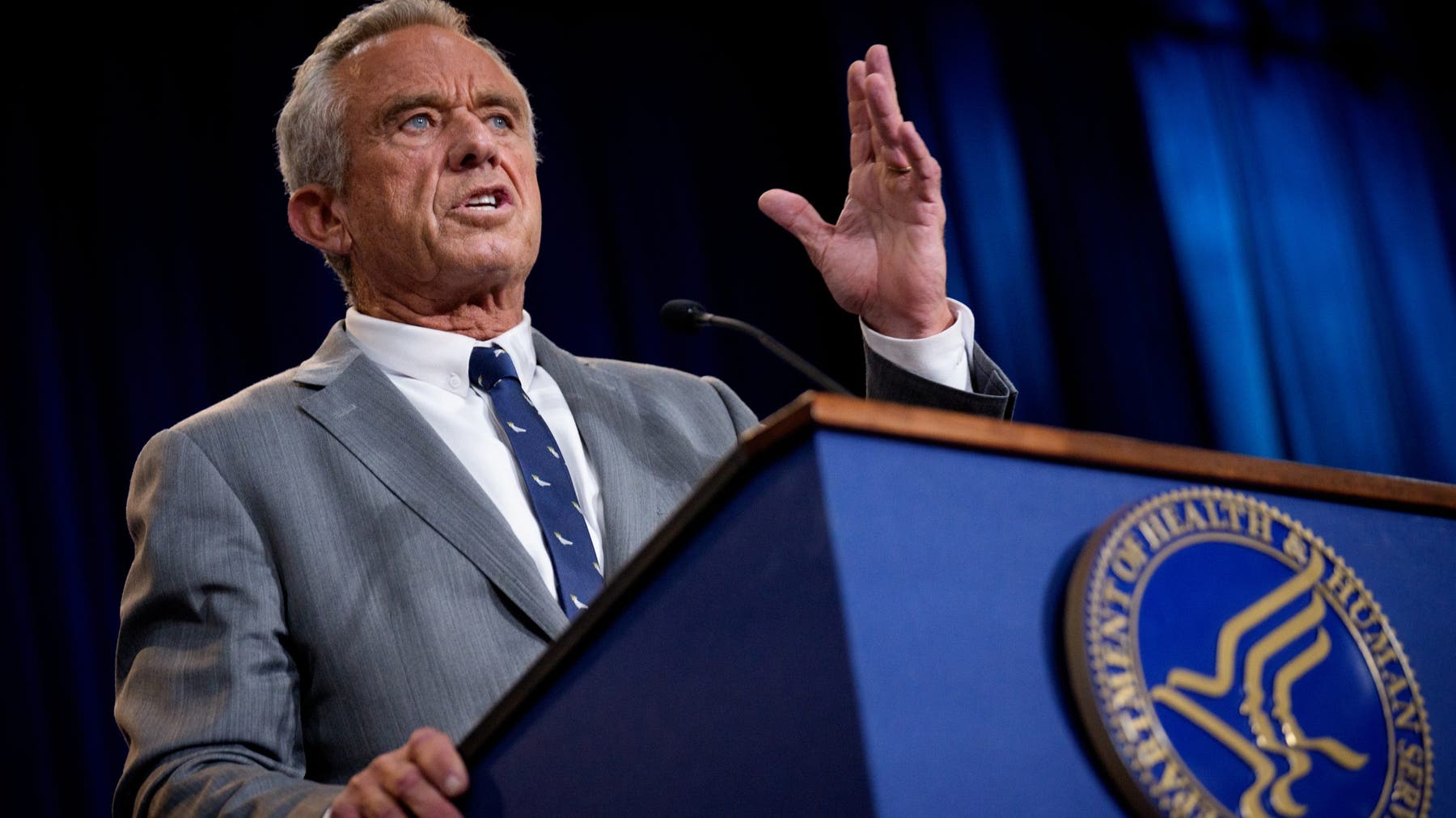RFK Jr. overstepped legal authority on transgender care for minors, judge rules