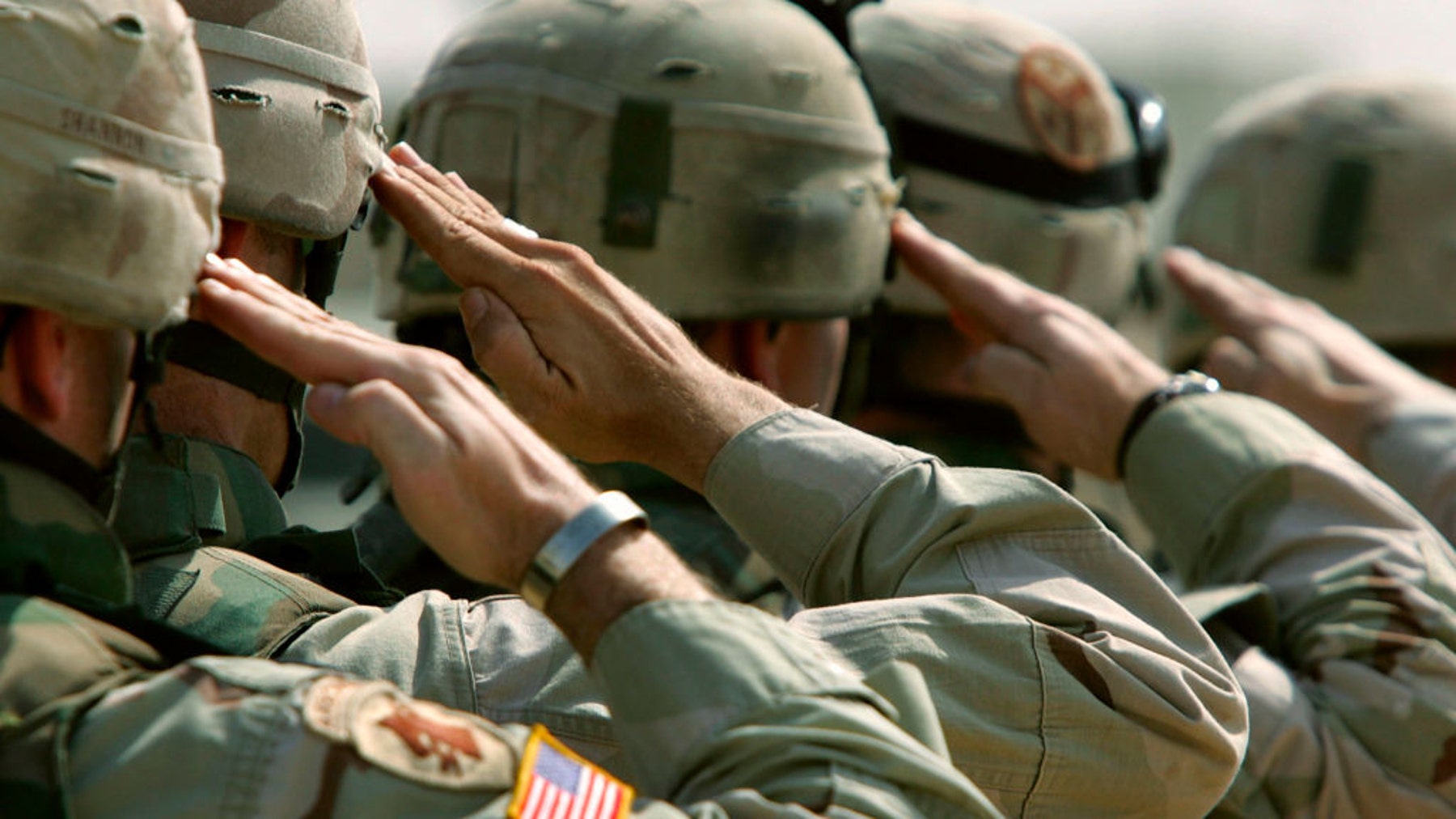 6 US service members killed in refueling aircraft crash in Iraq, US military says