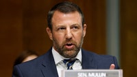 Watch live: Hearing for Homeland Security Secretary pick Markwayne Mullin