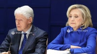 Bill and Hillary Clinton deposition videos: View their testimony to the House Oversight Committee