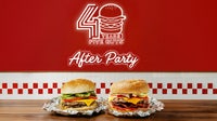 Five Guys is celebrating 40 years of burgers and fries with second BOGO offer