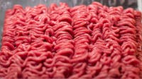 USDA issues alert for ground beef over possible metal contamination
