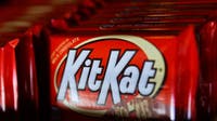 Nestlé says 12 tons of KitKat bars stolen during transit across Europe