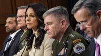 Iranian regime appears 'intact but largely degraded,' Gabbard tells Congress
