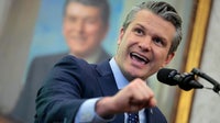 Hegseth prays for violence during Pentagon Christian service