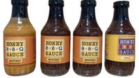 Honey BBQ sauce-mustard sold nationwide recalled due to undeclared wheat and soy
