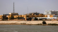 US journalist kidnapped in Iraq, security forces hunt captors, officials say