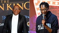 ‘Lion King’ composer sues comedian over viral translation: ‘Look, there’s a lion!’