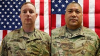 Last 2 identities of 6 US soldiers killed in Kuwait attack released
