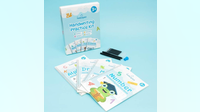 Nearly 20,000 children's handwriting practice kits recalled for injury risk from lead exposure