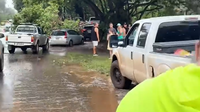 Hawaii flooding forces 5,500 evacuations as 120-year-old dam fears grow