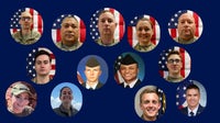 These American service members have died in Iran conflict