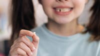 The Tooth Fairy is paying out more than last year, survey finds