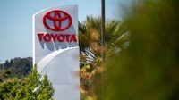 Toyota recalling over 144,000 vehicles due to rearview camera issue