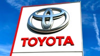 Toyota recalls 550,000 cars over defective seat problem