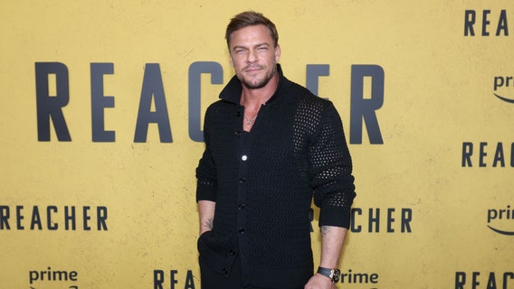'Reacher' star Alan Ritchson allegedly attacks neighbor in front of kids