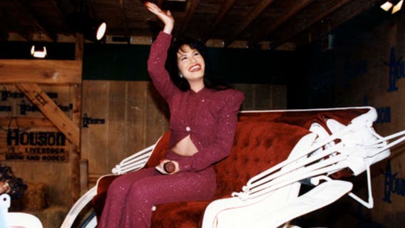 Where were you then: March 31, 1995, the day Selena was murdered