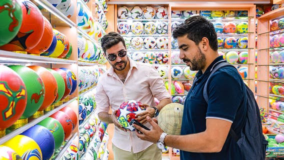 World Cup gear: How to get your hands on official merch