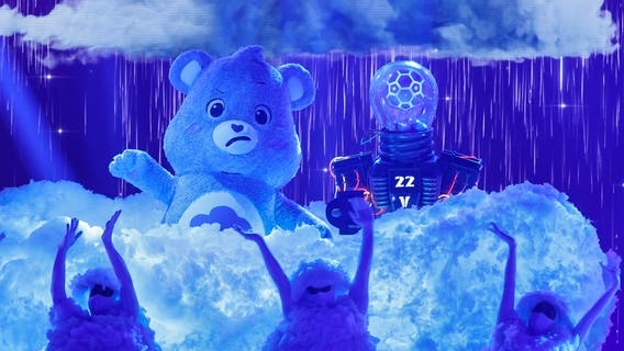 ‘The Masked Singer’ reveals High Voltage; Here’s who it is