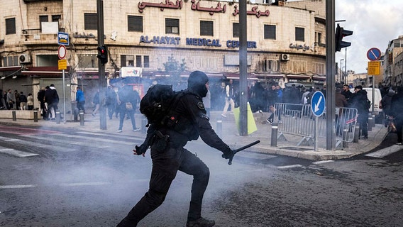 Live updates: Trump says US considering 'winding down' military operations in Iran