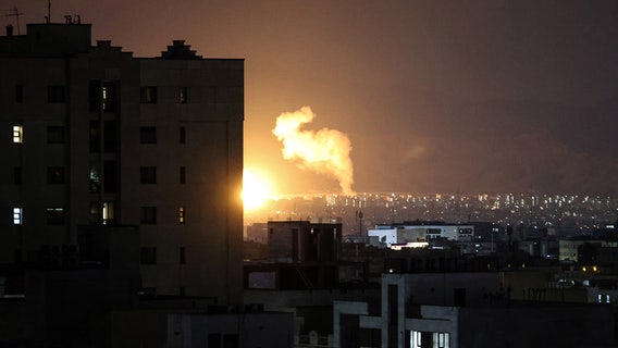 Treasury Secretary Scott Bessent warns of 'biggest bombing campaign' in Iran