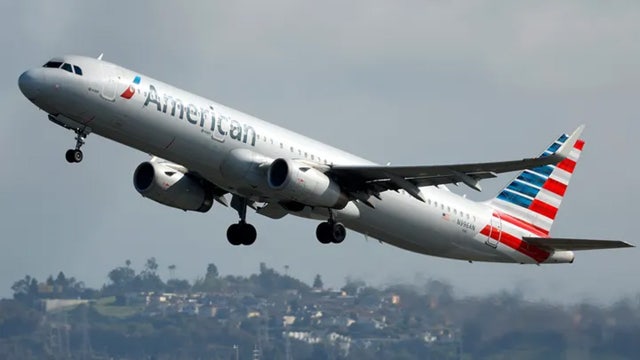 American Airlines becomes first US first carrier to restore  Venezuela flights since 2019 shutdown