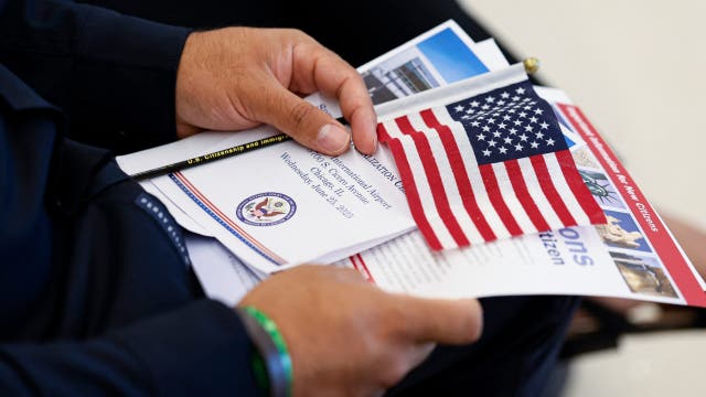 International migration was down in every US state last year