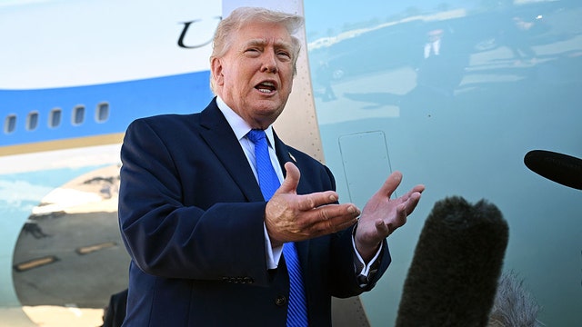 Trump says US speaking with Iranian leader, extends deadline on Strait of Hormuz