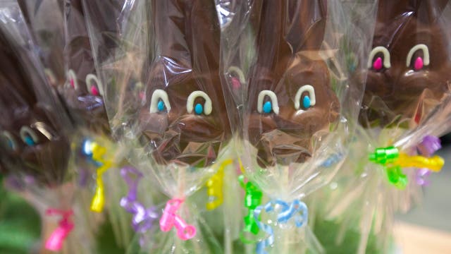 Most popular Easter candy in your state this year revealed